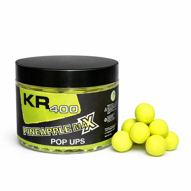 Pop Ups Krom Quality KR400 Pineapple Max 15 mm - Tienda Carpfishing
