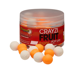 Pop ups Starbaits Crayzi Fruit Bright 12 mm - Tienda Carpfishing