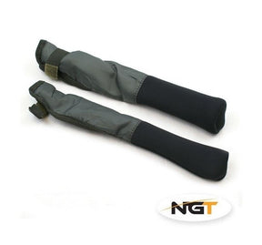 Protectores de punta de caña y mango NGT - Tienda Carpfishing