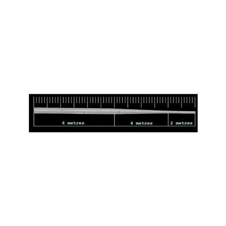 Puentes de línea cónicos Katran Galaxy 0,28 - 0,47 mm - 5 x 12 m - Tienda Carpfishing