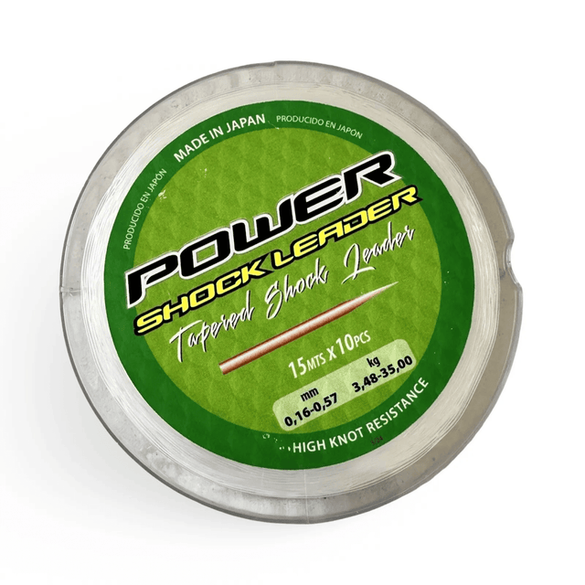 Puentes de línea cónicos Vega 0,33 - 0,57 mm 10 x 15 m - Tienda Carpfishing