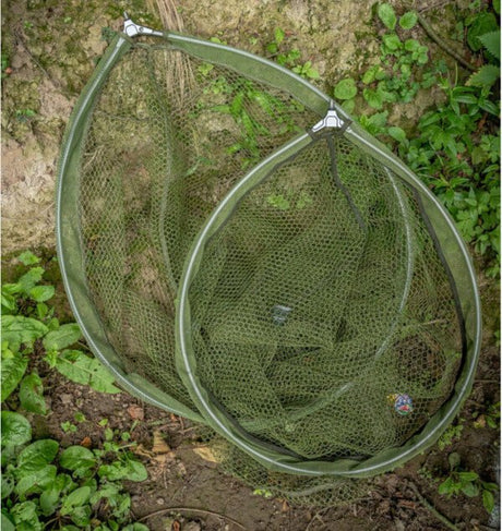 Red de Sacadera Korum Full Metal Latex - Tienda Carpfishing