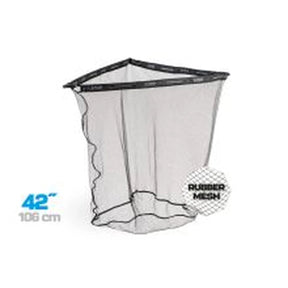 Red de Sacadera Zfish Rubber Core 42" - Tienda Carpfishing