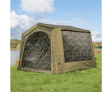 Refugio Avid Carp InflataHouse Compact - Tienda Carpfishing