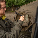 Refugio Avid Carp Revolve Screen House Compacto - Tienda Carpfishing