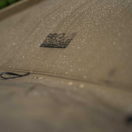 Refugio Avid Carp Revolve Screen House Compacto - Tienda Carpfishing
