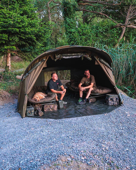 Refugio Fox EOS II XL 2 Personas - Tienda Carpfishing