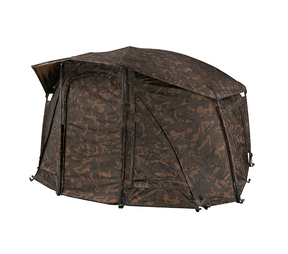 Refugio Fox Frontier X Camo - Tienda Carpfishing