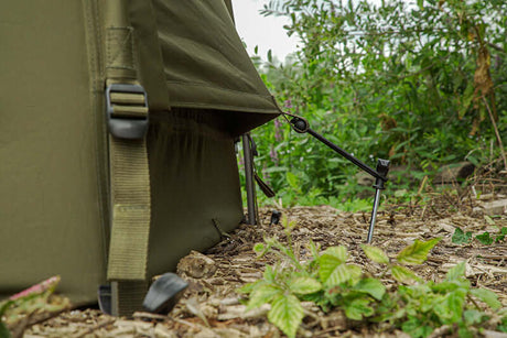 Refugio Fox Frontier X+ - Tienda Carpfishing