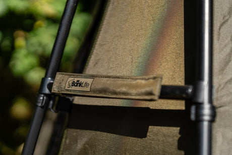 Refugio Nash Bank Life Blockhouse - Tienda Carpfishing