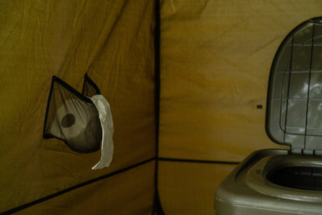 Refugio Nash Bank Life Utility - Tienda Carpfishing