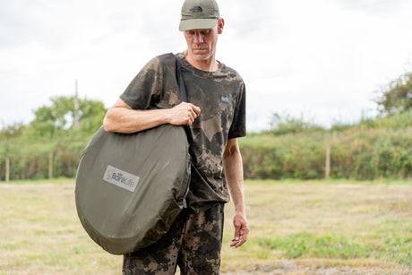 Refugio Nash Bank Life Utility - Tienda Carpfishing