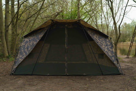 Refugio Solar WorldWide Spider 2.0 FS - Tienda Carpfishing