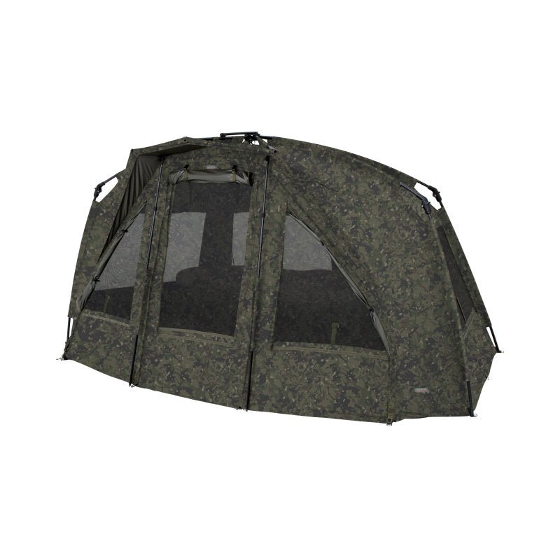 Refugio Trakker Tempest RS 150 Camo - Tienda Carpfishing