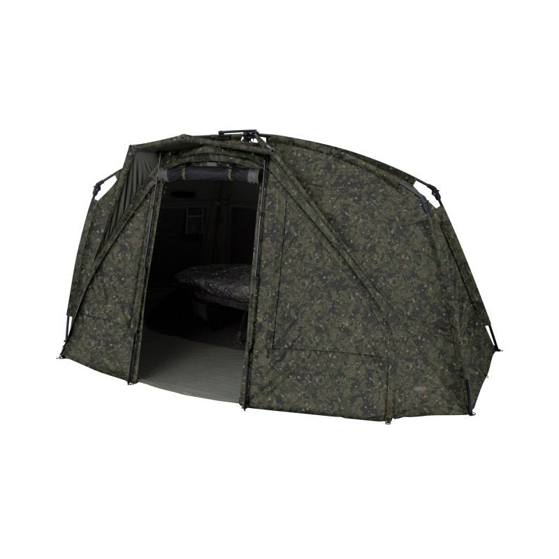 Refugio Trakker Tempest RS 150 Camo - Tienda Carpfishing