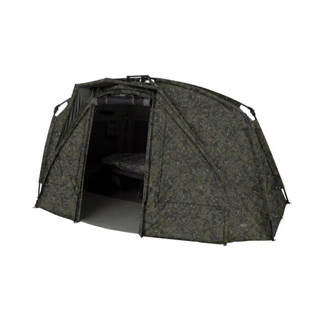Refugio Trakker Tempest RS 150 Camo - Tienda Carpfishing