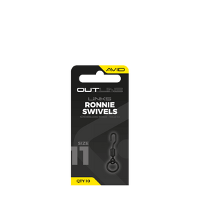Ronnie Swivel Avid Carp Outline 11 - Tienda Carpfishing