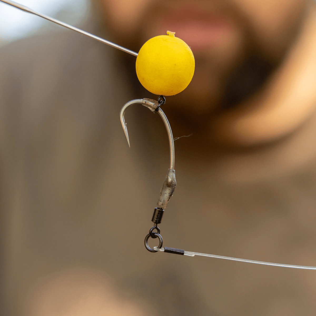 Ronnie Swivel Avid Carp Outline 11 - Tienda Carpfishing