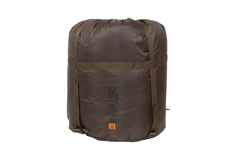 Saco de dormir Fox Duralite 3 Estaciones - Tienda Carpfishing