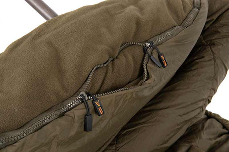 Saco de dormir Fox Ventec 5 Estaciones XL - Tienda Carpfishing