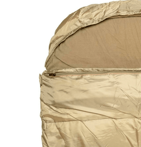 Saco de dormir JRC Defender II Fleece 3 estaciones - Tienda Carpfishing