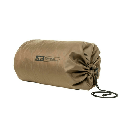 Saco de dormir JRC Defender II Fleece 3 estaciones - Tienda Carpfishing