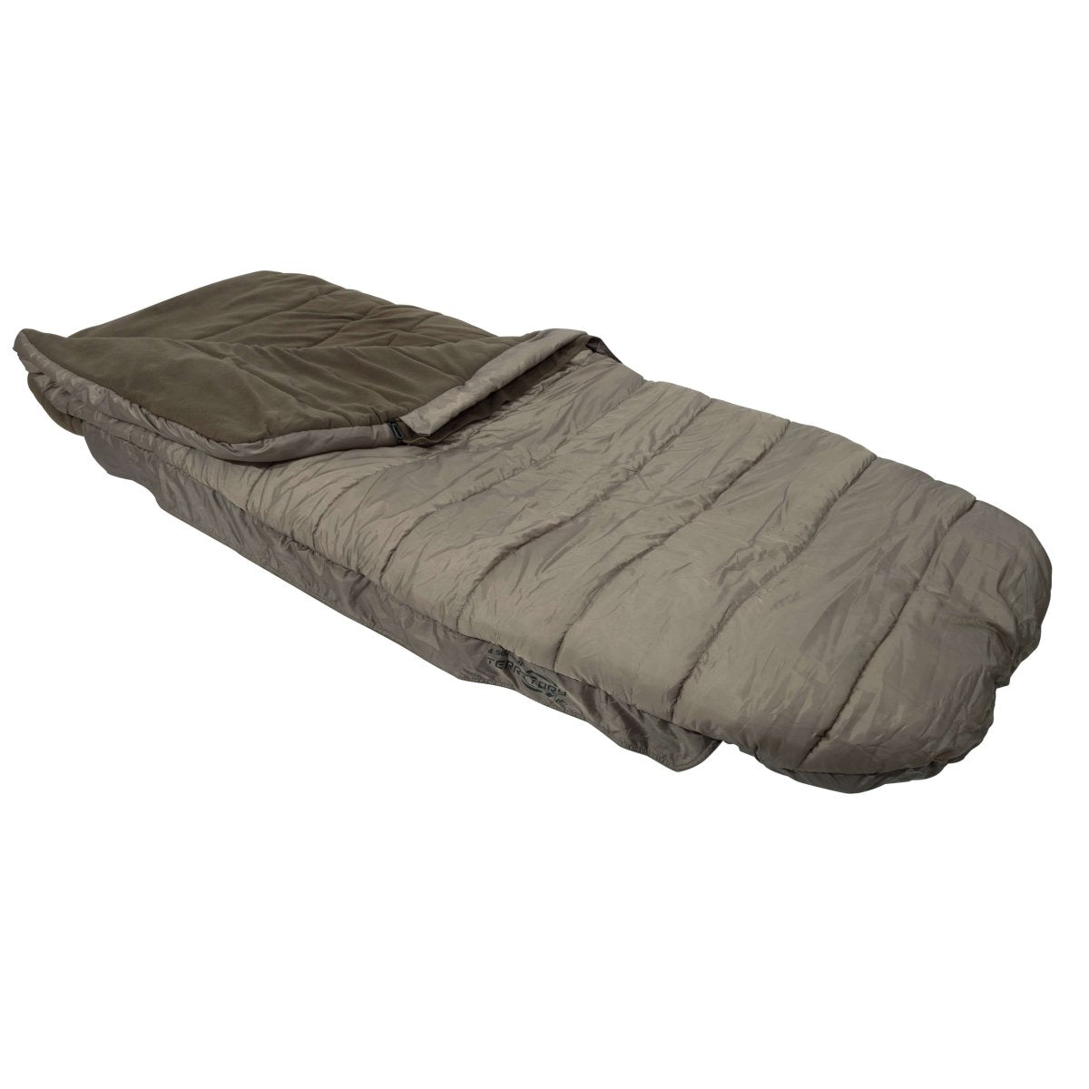 Schlafsack Mikado Territoy 4 Jahreszeiten – Tienda Carpfishing