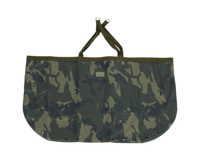 Saco de pesaje Korum Camo Compact - Tienda Carpfishing