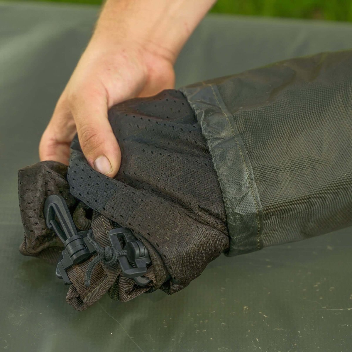 Saco de retención Avid Carp Pro - Tect - Tienda Carpfishing