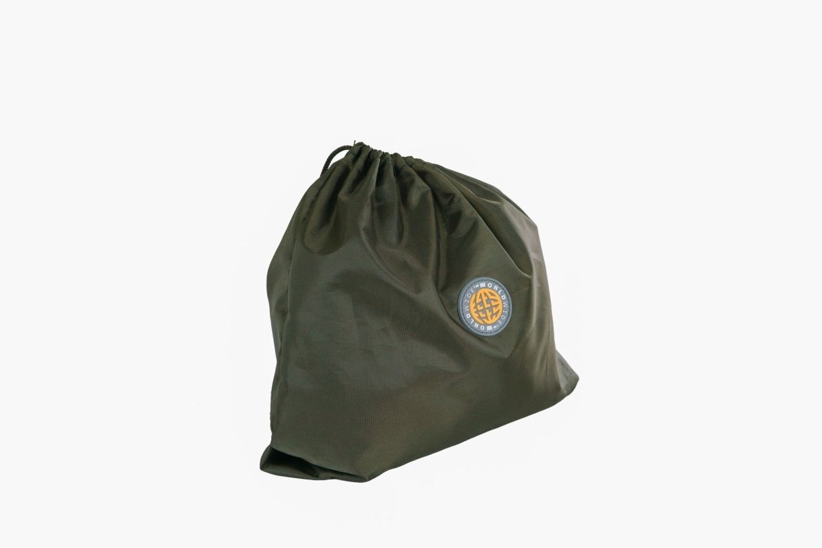 Saco de retención Solar Worldwide con H Marcadora - Tienda Carpfishing