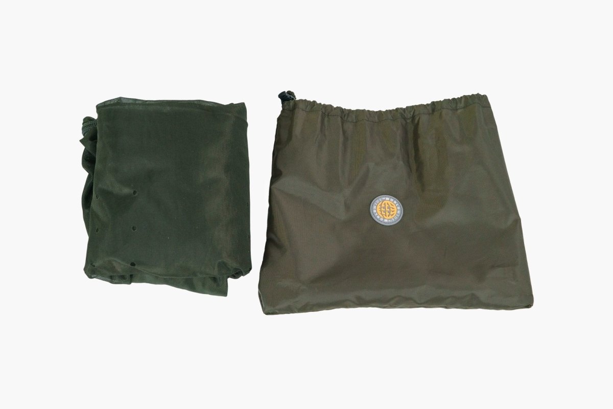 Saco de retención Solar Worldwide con H Marcadora - Tienda Carpfishing