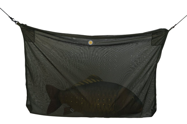 Saco de retención Solar Worldwide con H Marcadora - Tienda Carpfishing