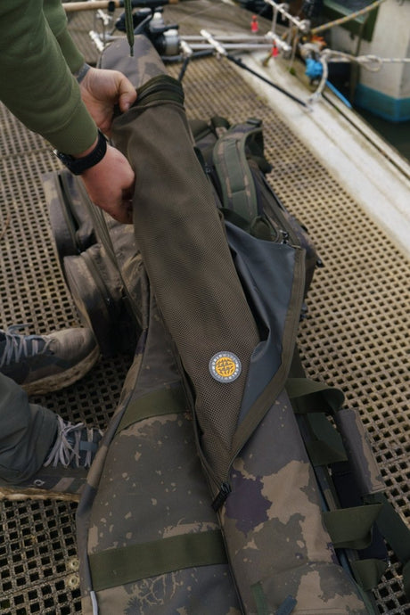 Saco de retención Solar Worldwide - Tienda Carpfishing