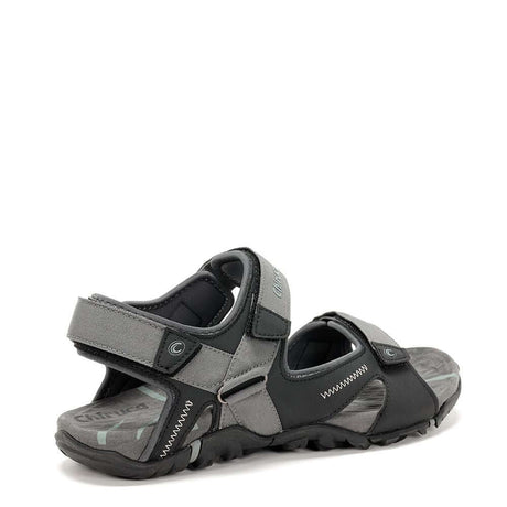 Sandalias Chiruca Tarifa 03 Gris - Tienda Carpfishing