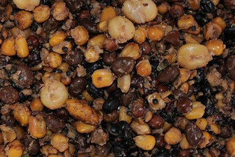 Semillas Pro Elite Baits Cooked Particles Mixed - Tienda Carpfishing