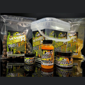 Session Pack Peralbaits Doble M - Tienda Carpfishing