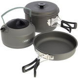 Set de 3 piezas para cocina NGT - Tienda Carpfishing