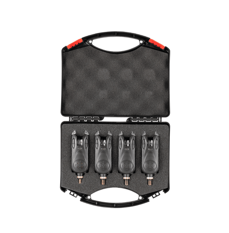 Set de 4 alarmas Starbaits STB - Tienda Carpfishing