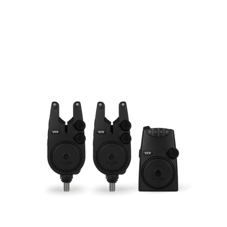 Set de alarmas 2+1 Avid Carp VTX - Tienda Carpfishing