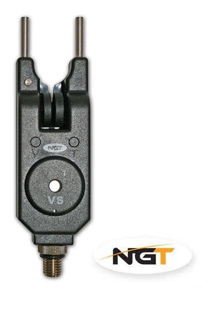 Set de alarmas 2+1 NGT + Snag Bars - Tienda Carpfishing