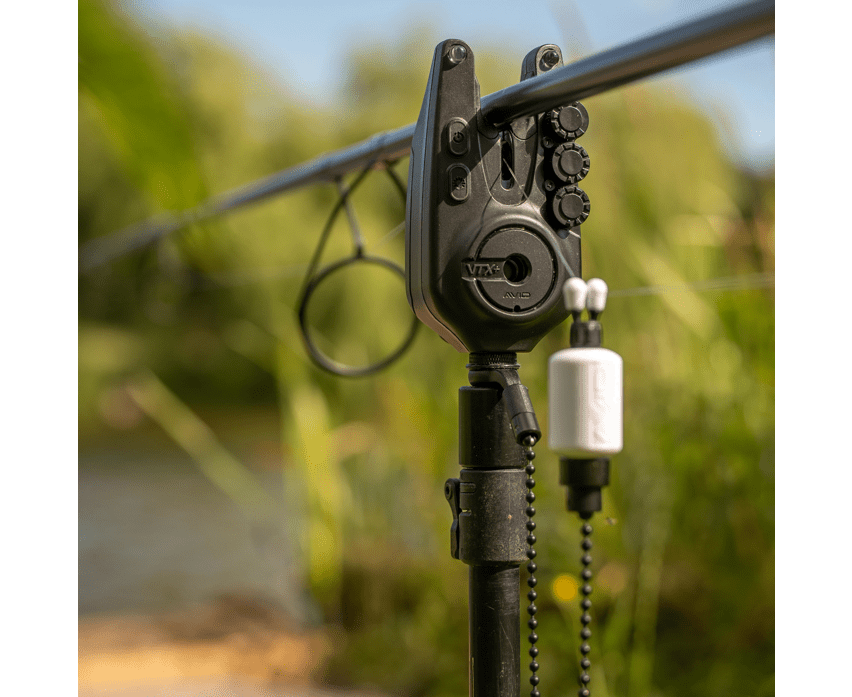 Set de alarmas 3+1 Avid Carp VTX+ - Tienda Carpfishing