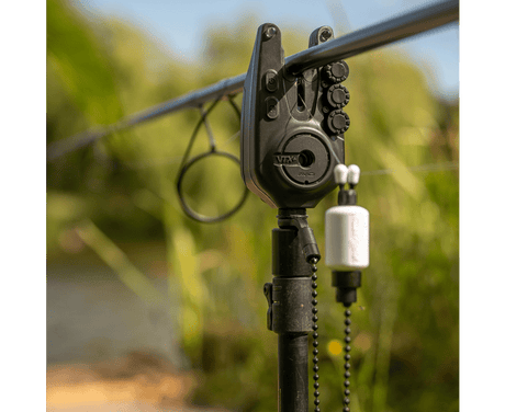 Set de alarmas 3+1 Avid Carp VTX+ - Tienda Carpfishing