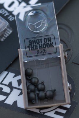 Shot on the Hook Korda - Tienda Carpfishing
