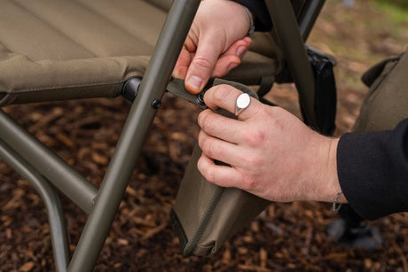 Silla Avid Carp Revolve X - Tienda Carpfishing