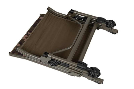 Silla Fox Duralite Recliner - Tienda Carpfishing