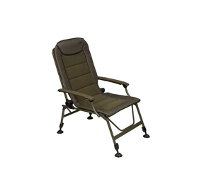 Silla Fox Voyager Recliner Grande - Tienda Carpfishing