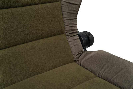 Silla Fox Voyager Recliner - Tienda Carpfishing