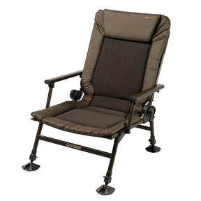 Silla JRC Cocoon II Relaxa Recliner - Tienda Carpfishing