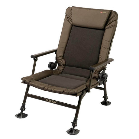 Silla JRC Cocoon II Relaxa Recliner - Tienda Carpfishing
