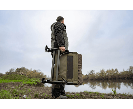 Silla Korum Supa Lite Stretch Wide - Tienda Carpfishing